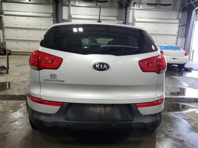 2016 KIA Sportage LX