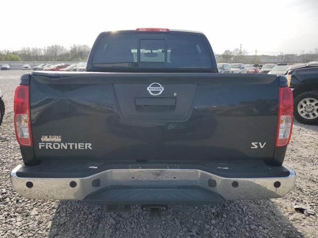 2014 Nissan Frontier S