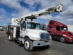 Salvage trucks for sale at Mcfarland, WI auction: 2011 International 4000 4300