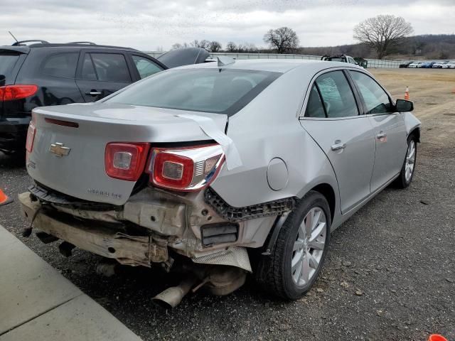 2016 Chevrolet Malibu Limited LTZ