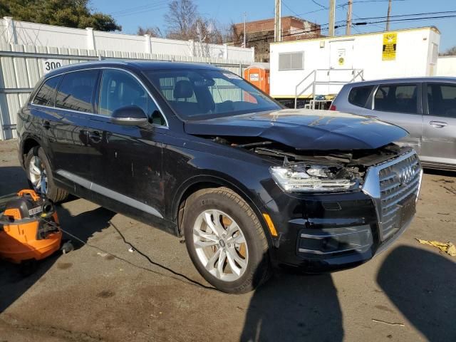 2018 Audi Q7 Premium Plus