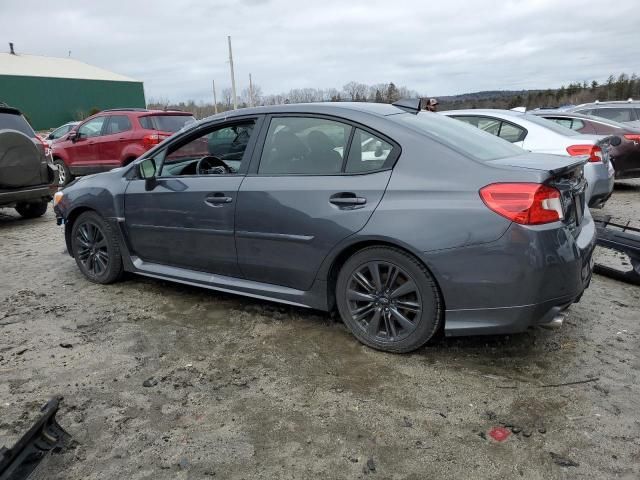 2021 Subaru WRX