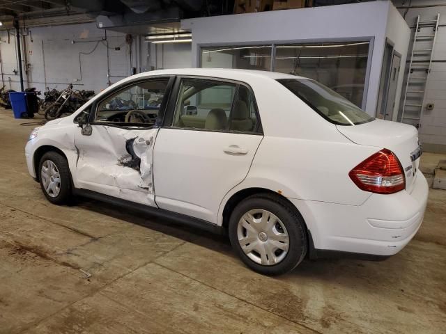 2010 Nissan Versa S