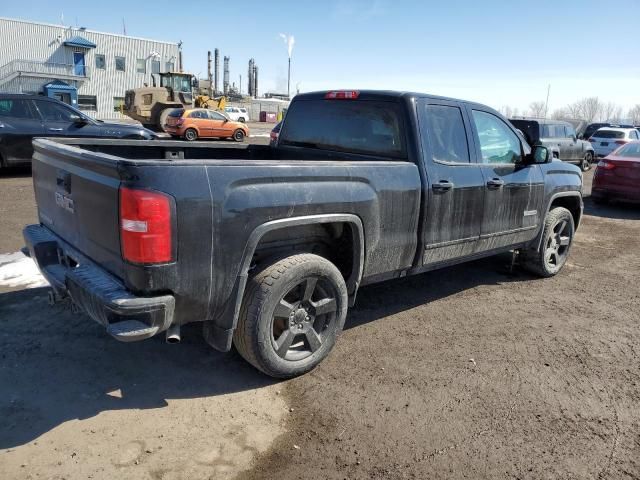 2018 GMC Sierra K1500