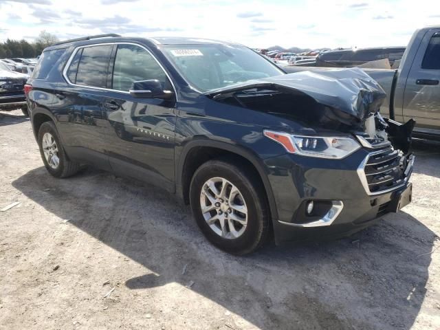 2021 Chevrolet Traverse LT