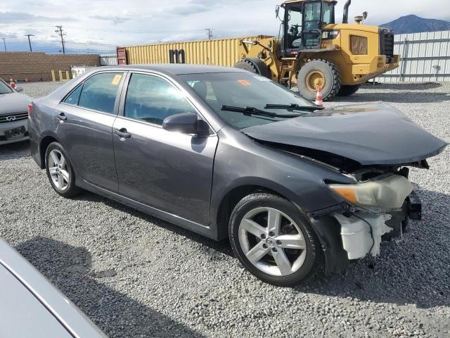 2014 Toyota Camry L