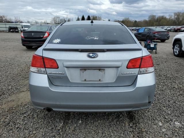 2012 Subaru Legacy 2.5I Limited