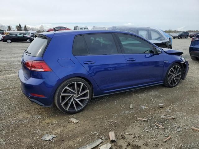 2018 Volkswagen Golf R