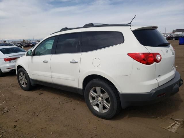 2011 Chevrolet Traverse LT