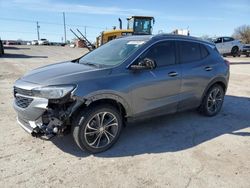 Salvage cars for sale from Copart Oklahoma City, OK: 2020 Buick Encore GX Select