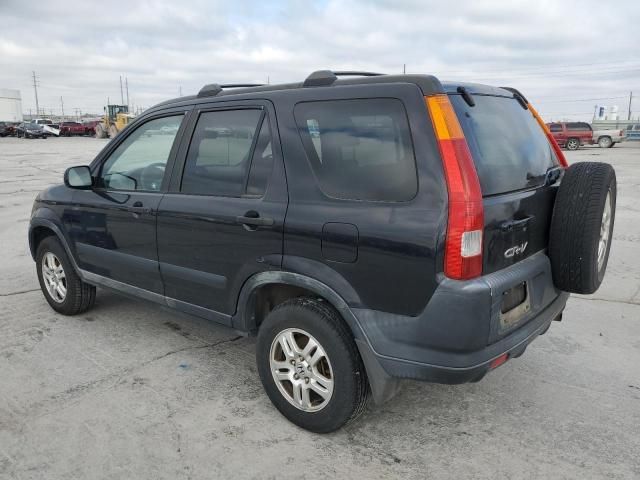 2003 Honda CR-V EX