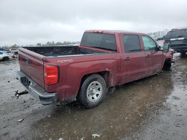 2014 Chevrolet Silverado K1500