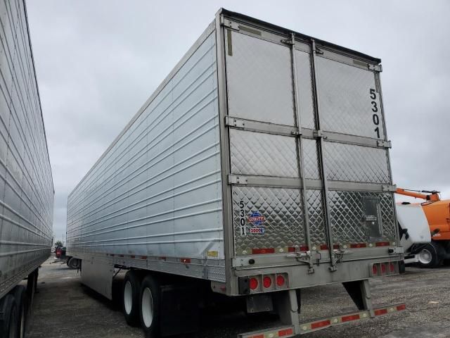 2012 Utility Reefer