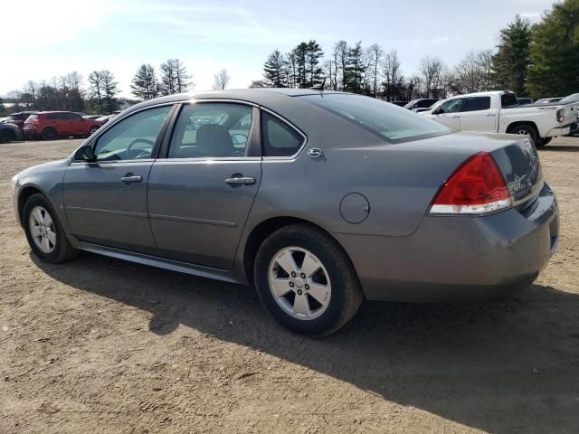 2009 Chevrolet Impala 1LT