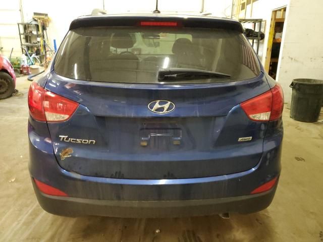 2014 Hyundai Tucson GLS