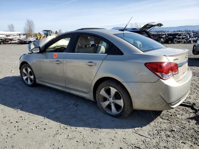 2011 Chevrolet Cruze LT