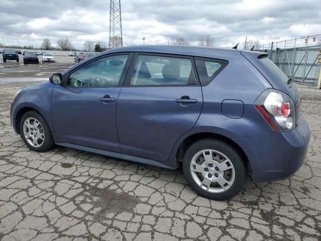 2009 Pontiac Vibe