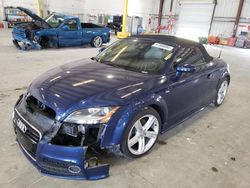 Audi TT salvage cars for sale: 2015 Audi TT