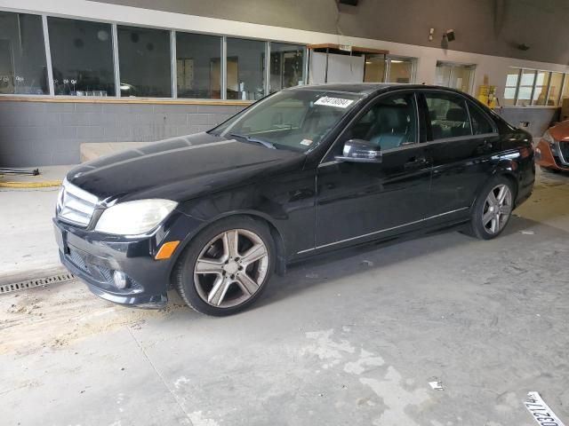 2010 Mercedes-Benz C 300 4matic