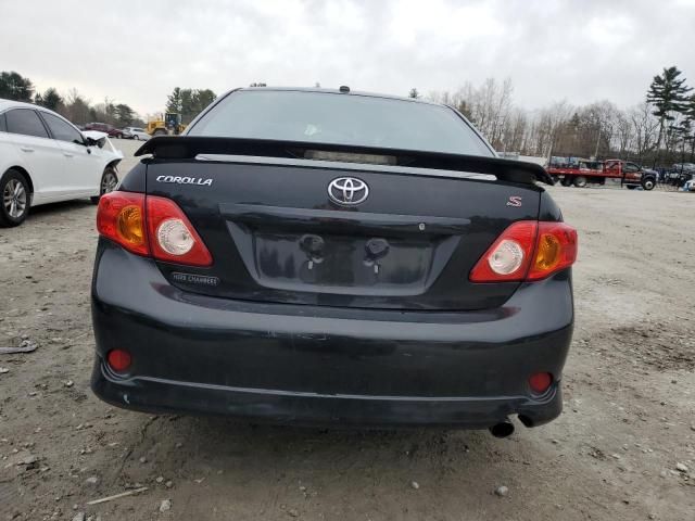 2010 Toyota Corolla Base