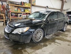 Salvage cars for sale at Nisku, AB auction: 2012 Chrysler 200 Touring