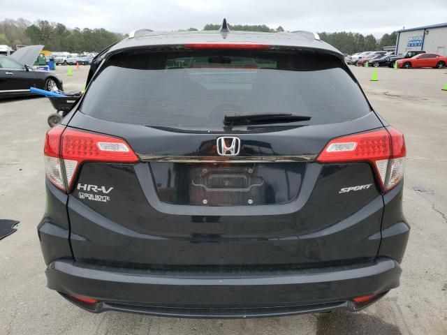 2019 Honda HR-V Sport