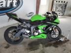 2013 Kawasaki ZX636 E