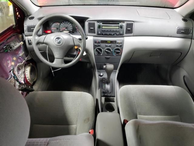 2006 Toyota Corolla CE