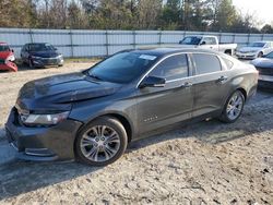 Salvage cars for sale from Copart Hampton, VA: 2014 Chevrolet Impala LT
