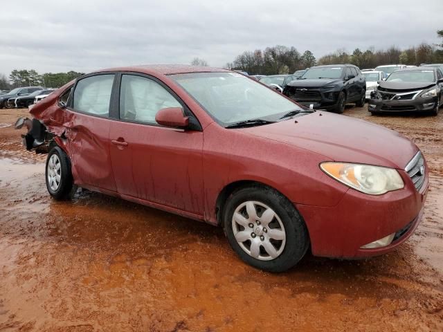 2008 Hyundai Elantra GLS