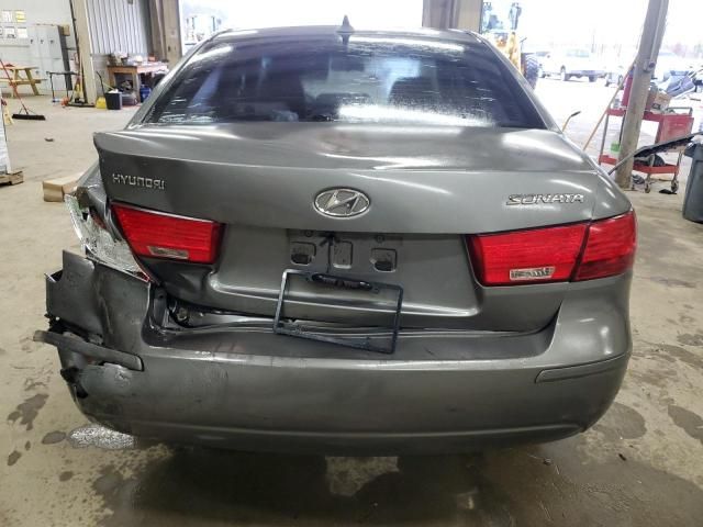 2009 Hyundai Sonata GLS