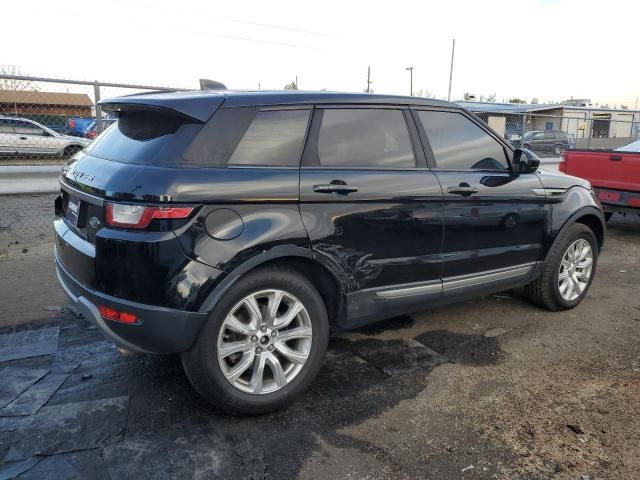 2017 Land Rover Range Rover Evoque SE