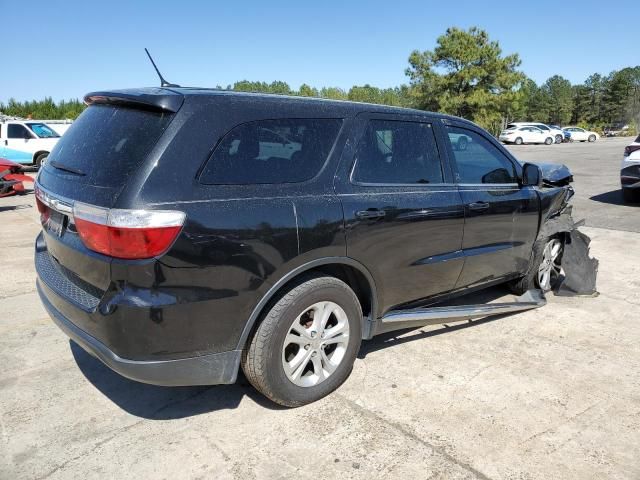 2012 Dodge Durango SXT