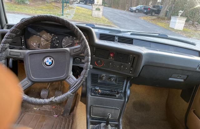 1980 BMW 320 I