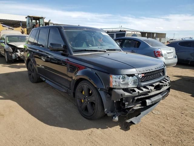 2011 Land Rover Range Rover Sport SC