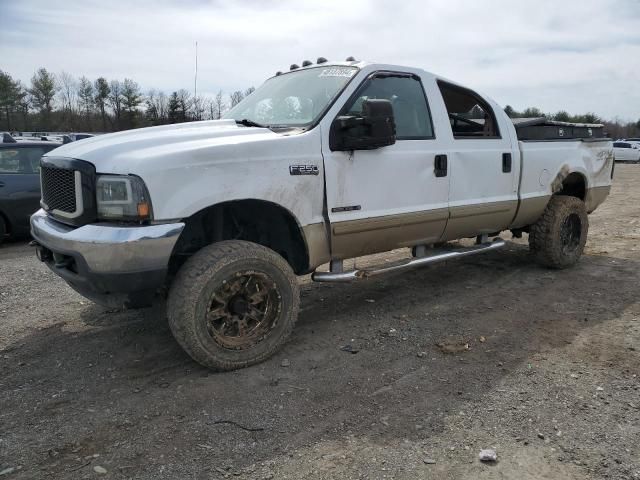 2001 Ford F250 Super Duty