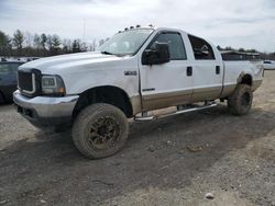 Salvage cars for sale from Copart Finksburg, MD: 2001 Ford F250 Super Duty