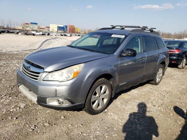 2010 Subaru Outback 2.5I Premium