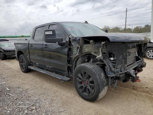 2019 Chevrolet Silverado K1500 Custom