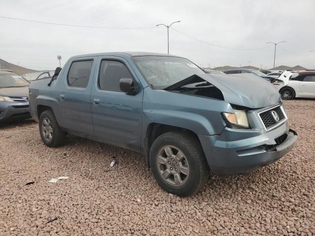 2007 Honda Ridgeline RTX