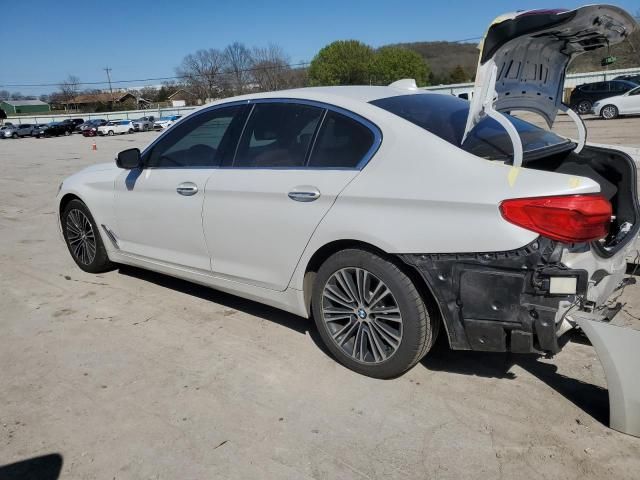 2017 BMW 530 XI