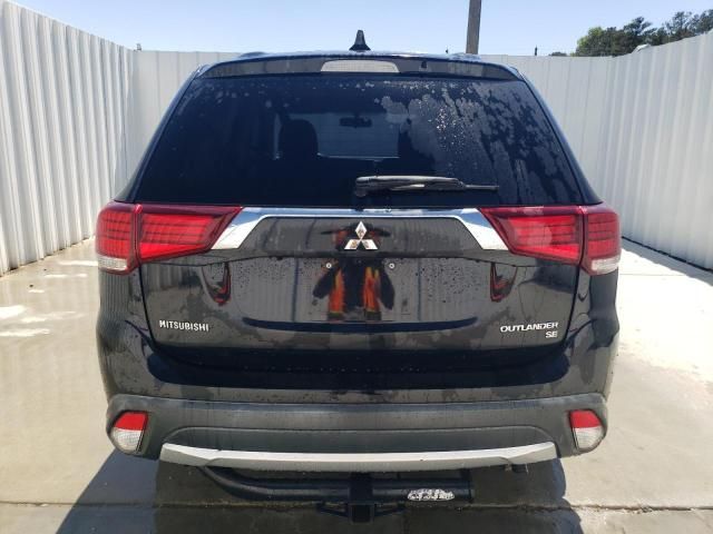 2018 Mitsubishi Outlander SE