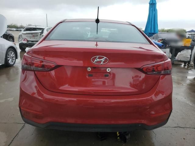 2020 Hyundai Accent SE