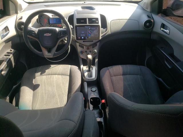 2013 Chevrolet Sonic LT