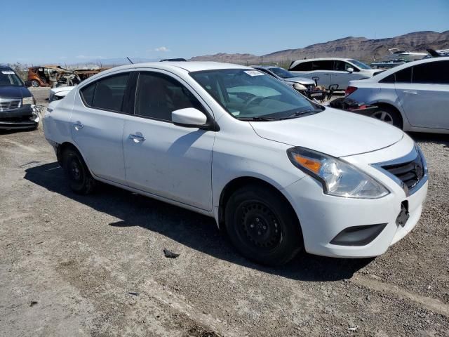 2015 Nissan Versa S