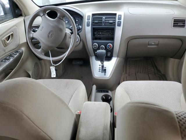 2006 Hyundai Tucson GLS