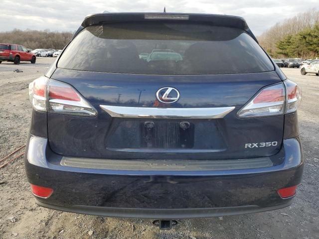 2013 Lexus RX 350 Base