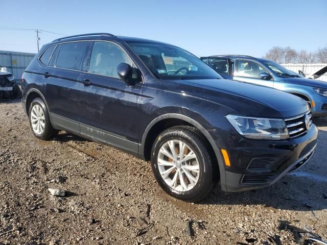 2019 Volkswagen Tiguan S