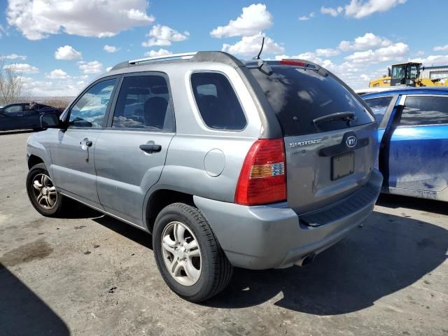 2006 KIA New Sportage