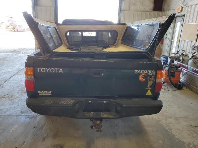 2003 Toyota Tacoma Xtracab